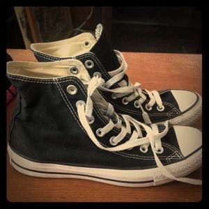 High top converse